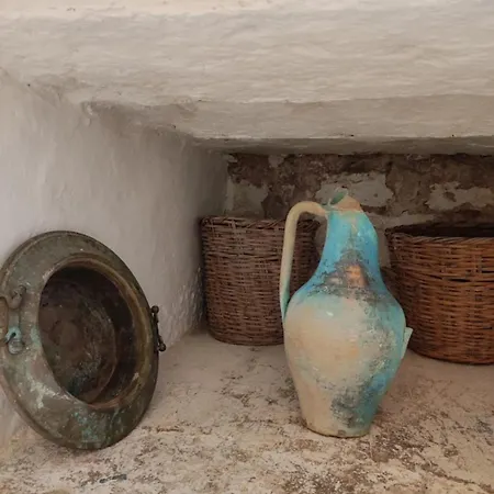 Дом отдыха Pugliese Челье-Мессапика