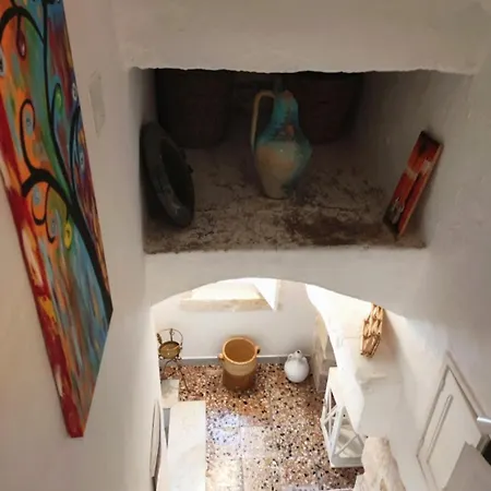 Pugliese Holiday home Ceglie Messapica